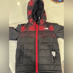 The North Face Toddler Reversible Jacket
